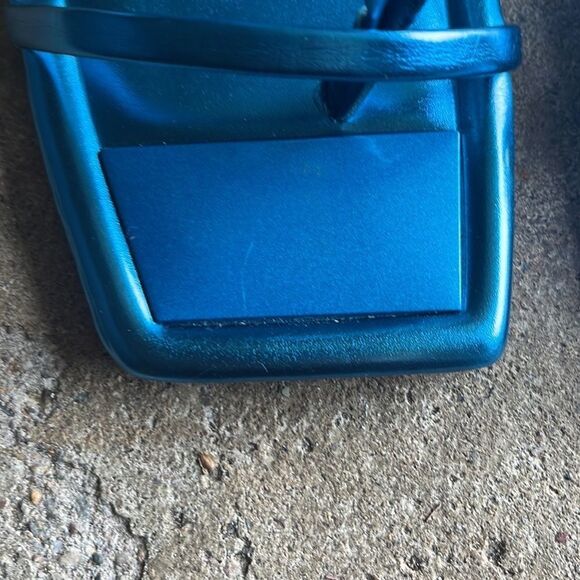 New Aldo Elektra Strappy heeled sandal Size 11 - Picture 4 of 8